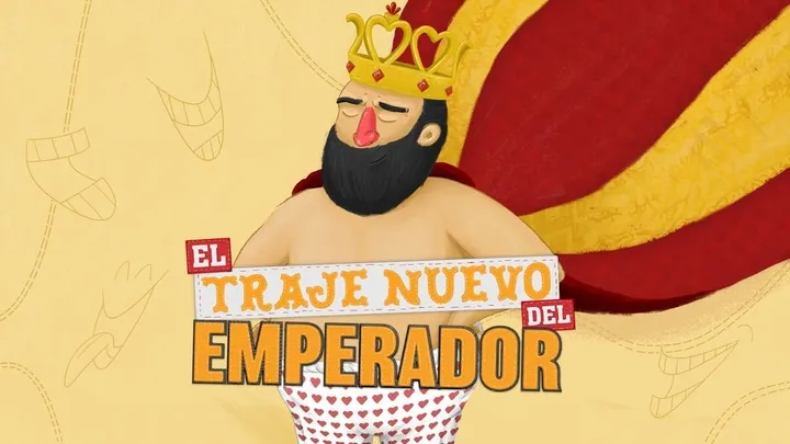 El Traje Nuevo del Emperador