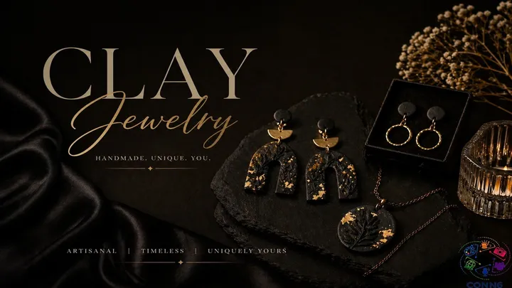 Clay Jewelry Workshop
