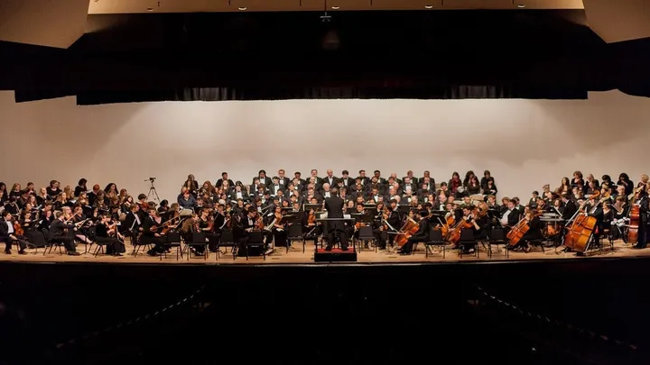 Handel's Messiah - QCCS 86th Annual Winter Concert