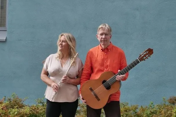 Etelän kaikuja - Duo Verde