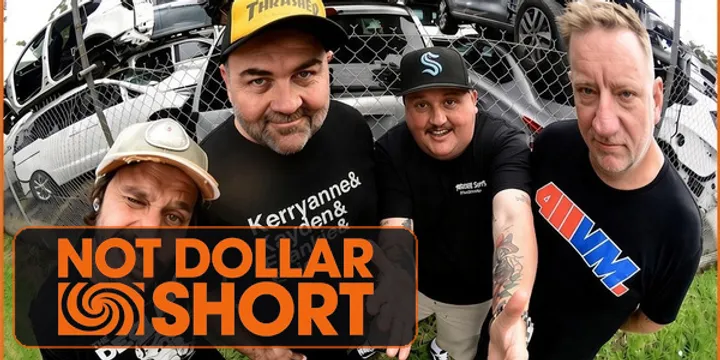 Not Dollar Short