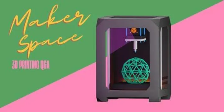 3D Printing Q&A • Spring 2026 • Ballarat Library Maker Space