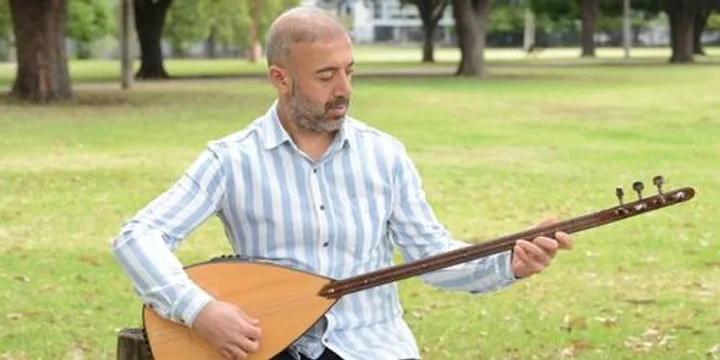 Muharrem Aslan - Sounds of Anatolia | The Open Space