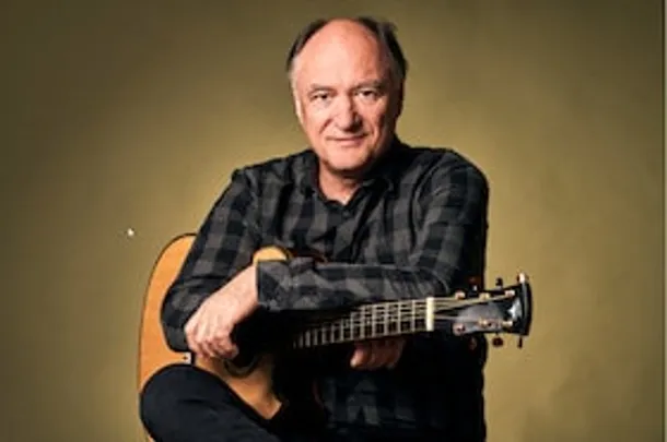 Gitarrenmusik von Peter Finger und seinen Gästen
