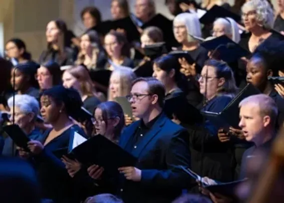 Chamber Choir Concert (Off Campus)
