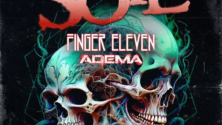 Soil + Finger Eleven + Adema