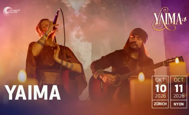 YAIMA Autumn Tour 2026