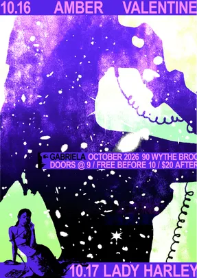 Amber Valentine // ALL NIGHT LONG