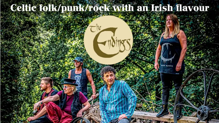 ☘️ THE ENDINGS -  CELTIC NIGHT! 🎟 FREE TICKET OFFER!