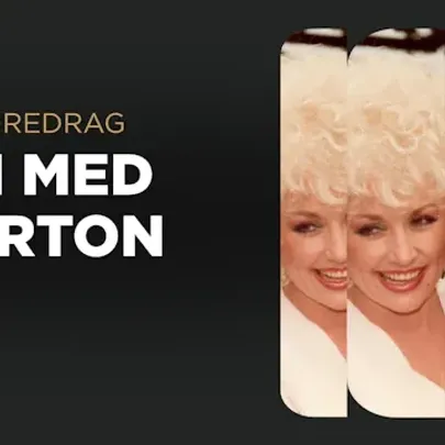 EN AFTEN MED DOLLY PARTON: FÆLLESSANG OG FOREDRAG