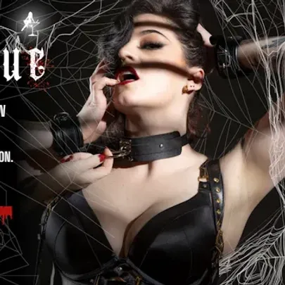 Boolesque - Halloween Burlesque Show