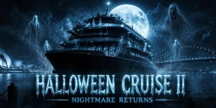 Halloween Cruise II: Nightmare Returns