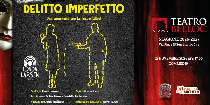 DELITTO IMPERFETTO