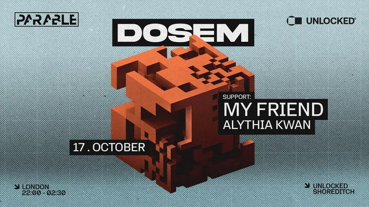 Dosem presents 'Passion'