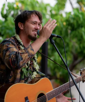 Anthony Pfluke, Shem Kahawaii, Wainani Kealoha