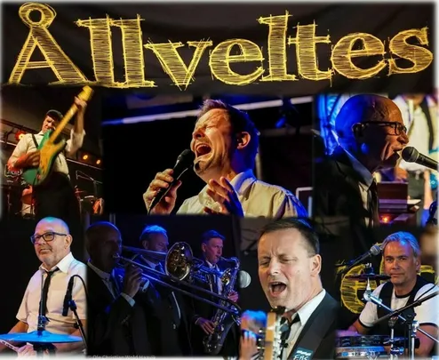 Ållveltes på Bekkis Bar 12 desember