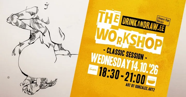 DnD - Wednesday 14.10.2026  @The _Workshop