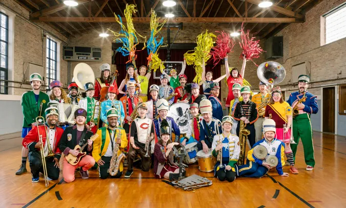 Mucca Pazza Gets Spooky!