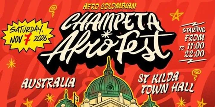 Champeta AfroFest 2026