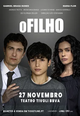 O FILHO, DE FLORIAN ZELLER