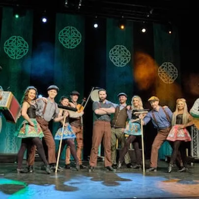 Pure Irish Drops - Irish Dance & Irish Music - "Moments in Ireland - Tour"