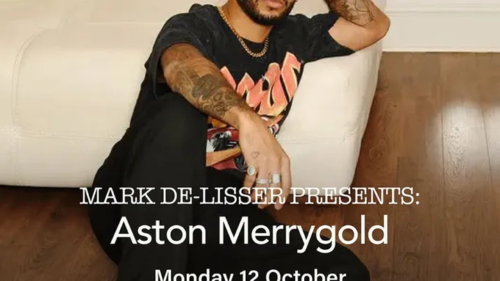 Mark De-Lisser Presents: Aston Merrygold