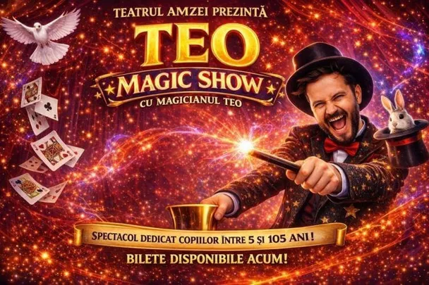 Teo Magic Show