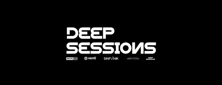 Deep sessions - Sinfonik W/ Suppa  en Niceto Bar