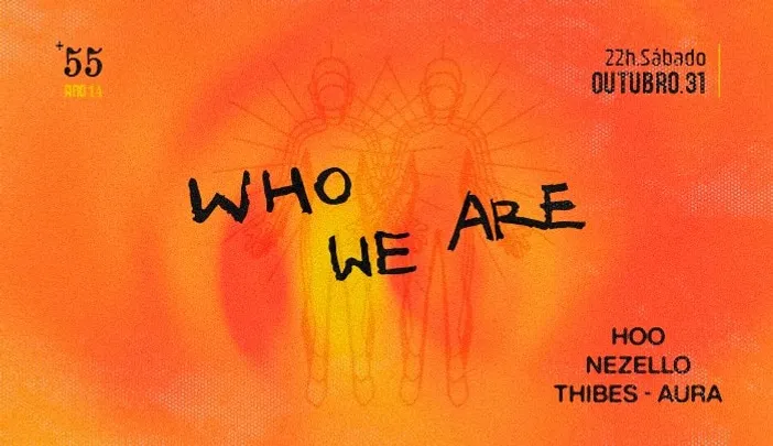Who We Are