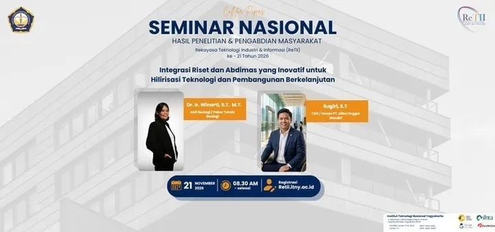 Seminar Nasional ReTII ke 21
