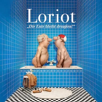 Loriot - Die Ente bleibt draußen