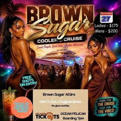Brown Sugar Cooler Cruise