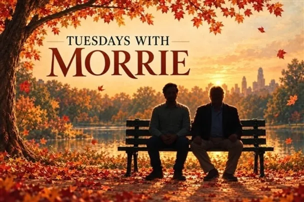 TUESDAYS WITH MORRIE