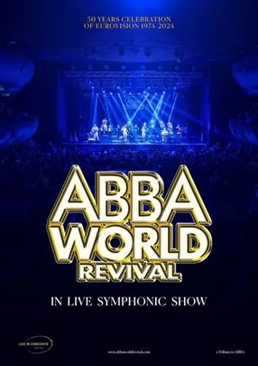 ABBA SYMPHONIC SHOW 2025 | Kladno