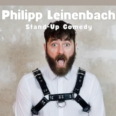 Philipp Leinenbach - Unqualifiziert aber sexy!