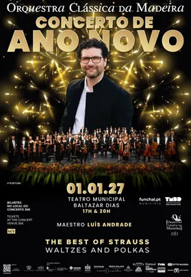 Concerto Ano Novo 2027