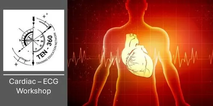 TEN-360: Cardiac Emergencies + ECG Interpretation 2027