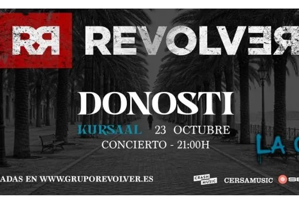 Revólver
