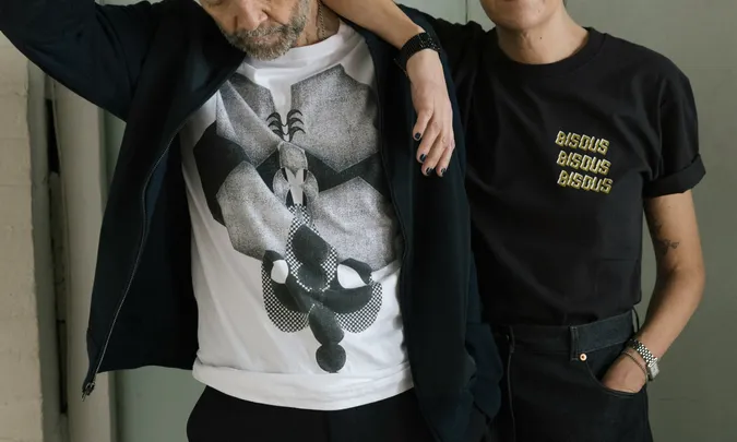 Ben Watt and Tracey Thorn
