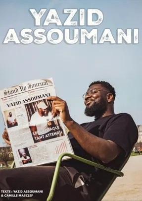 Yazid Assoumani