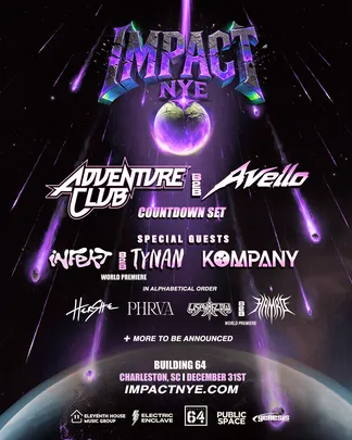 IMPACT NYE