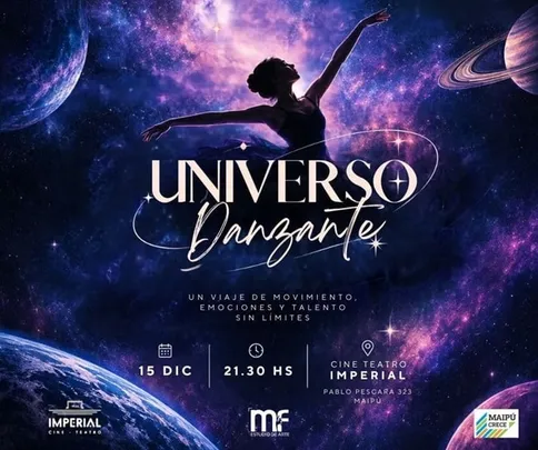 UNIVERSO DANZANTE