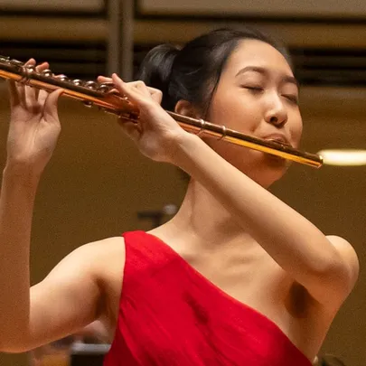 Crain-Maling Foundation CSO Young Artists Competition Finals