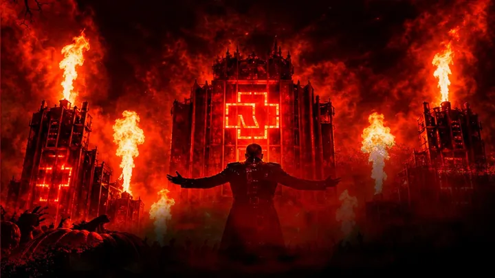Триб’ют Rammstein - гурт Last Wander