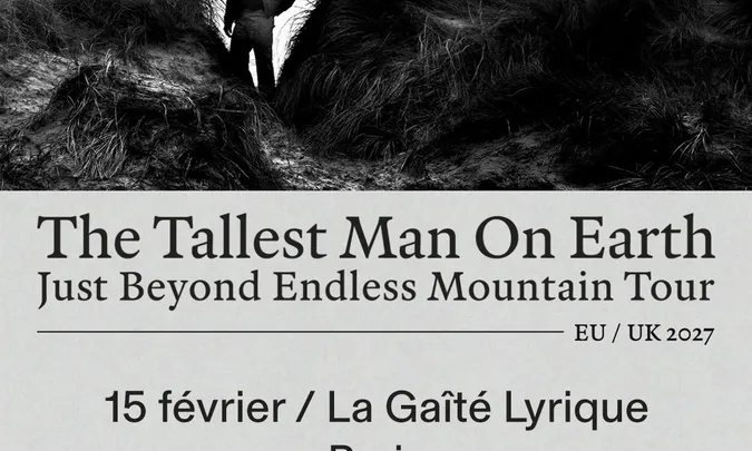 The Tallest Man On Earth