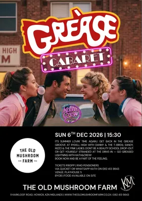 Grease Cabaret