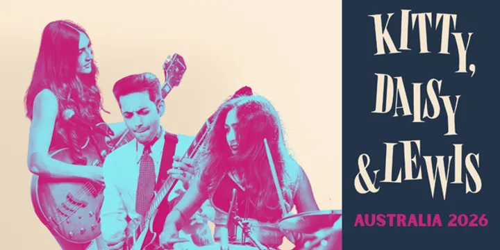 Kitty, Daisy & Lewis
