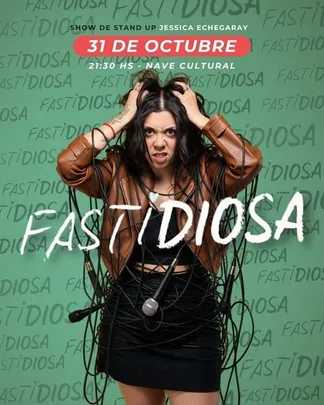 FASTIDIOSA