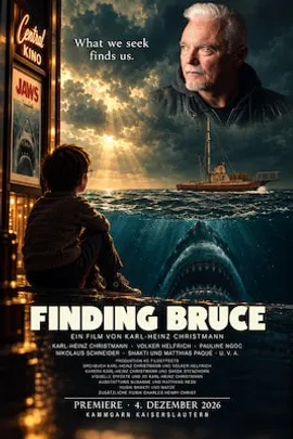 FINDING BRUCE - Ein Film von Karl-Heinz Christmann