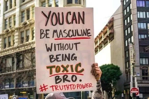MASCULINITÉ TOXIQUE ET MANOSPHÈRE